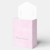 Ballotins Cendrillon Argent Carriage Pink Party Favoriser le (Ouvert)