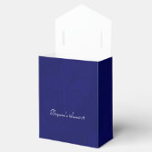 Ballotins Cendrillon Gold Carriage Blue Party Favoriser les  (Ouvert)