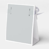 Ballotins Cendrillon vintage Princesse Party Faveurs Box (Arrière)