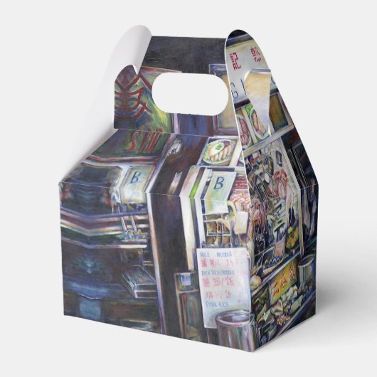 Ballotins Cenosilicaphia, Singapour (Arrière)