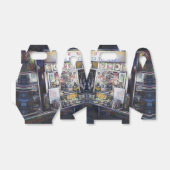 Ballotins Cenosilicaphia, Singapour (Déplié)