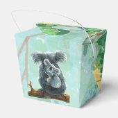 Ballotins Centre de la fête de l'ours de Cute Koala (Arrière)