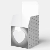 Ballotins Céramique gris dentelle (Ouvert)