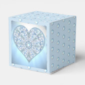 Ballotins Céramique Lace Bleu clair (Arrière)