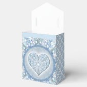 Ballotins Céramique Lace Bleu clair (Ouvert)