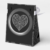 Ballotins Céramique noir (Arrière)