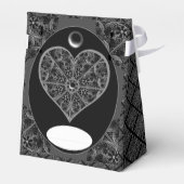 Ballotins Céramique noir (Arrière)