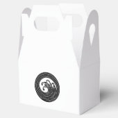 Ballotins Cercle de Swirl (Ouvert)