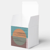 Ballotins Cercle Orange Et Vert (Ouvert)