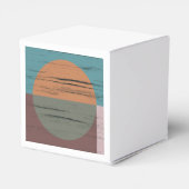 Ballotins Cercle Orange Et Vert (Arrière)