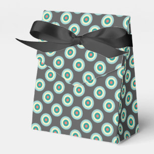 Ballotins Cercles mixtes gris par Shirley Taylor