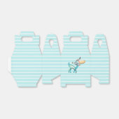 Ballotins Cerf bleu (Déplié)