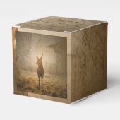 Ballotins Cerf dans la forêt (Verso)