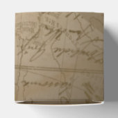 Ballotins Cerf dans la forêt (Haut)