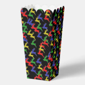 Ballotins Cerf de Noël  (Verso)