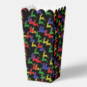 Ballotins Cerf de Noël  (Recto)