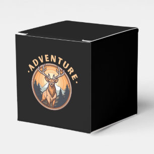 Ballotins Cerf - Faune - Camping - Aventure