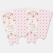 Ballotins Cerise sur le Gâteau | Réception de mariage (Déplié)