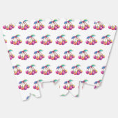 Ballotins Cerises colorées (Déplié)