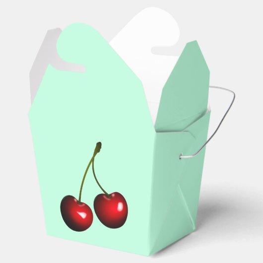 Ballotins Cerises Douces Rouges (Ouvert)