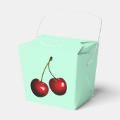 Ballotins Cerises Douces Rouges (Verso)