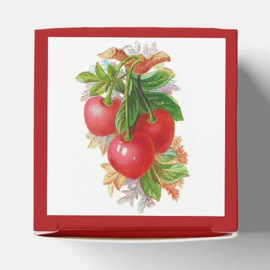 Ballotins Cerises vintages (Haut)