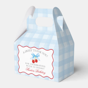 Ballotins Cerry Sweet Bleu Coquette Bow Anniversaire Balloti
