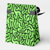 Ballotins Cerveaux verts d'Halloween (Arrière)