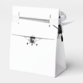 Ballotins Cessna 152 (Arrière)