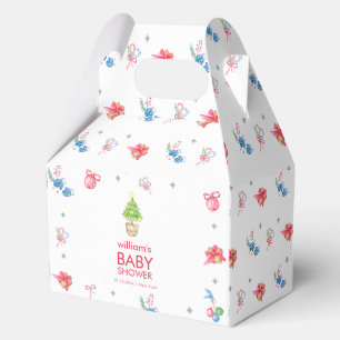 Ballotins C'est Coloré Il Fait Froid Dehors Bébé Shower d'Hi