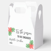 Ballotins C'Est La Fête De L'Engagement De Noël En Saison (Ouvert)