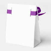 Ballotins "C'est l'amour" Love heart sweets ballotin (Arrière)