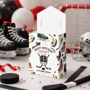 Ballotins C'est l'heure du match Hockey 1er anniversaire