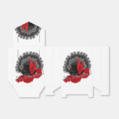 Ballotins C'est Showtime ! boîte cadeau (Déplié)