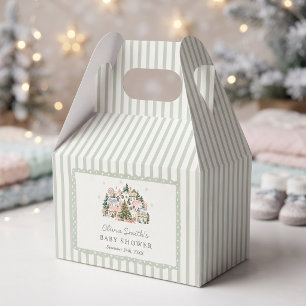 Ballotins C'est tout un village Baby Shower