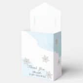 Ballotins C'est un Baby shower d'aquarelle bleu extérieur fr (Ouvert)