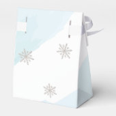 Ballotins C'est un Baby shower d'aquarelle bleu extérieur fr (Arrière)