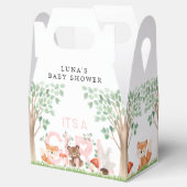 Ballotins C'est un Baby shower de Fille du bois (Ouvert)