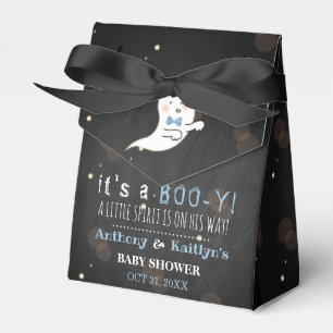 Ballotins C'est un boo-y ! Baby shower d'Halloween Little Sp