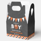 Ballotins C'est un garçon ! Baby shower de base-ball à thème (Ouvert)