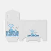 Ballotins C'est un garçon ! Baleine mignonne (Déplié)