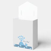 Ballotins C'est un garçon ! Baleine mignonne (Ouvert)