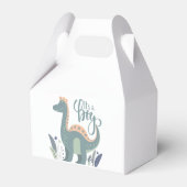 Ballotins C'est un garçon Dino (Arrière)