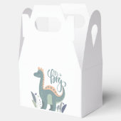 Ballotins C'est un garçon Dino (Ouvert)