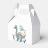 Ballotins C'est un garçon Dino (Verso)