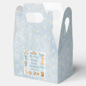 Ballotins C'est un garçon en bois | Baby shower de jouets en (Ouvert)