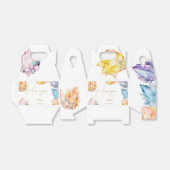 Ballotins C'est un Gem Birthday Crystals de l'aquarelle du g (Déplié)