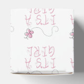 Ballotins C'est un papillon rose (Haut)