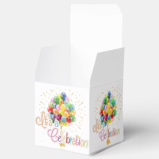 Ballotins C'est une fête (Ouvert)