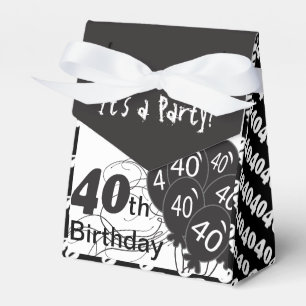 Ballotins C'est une fête d'anniversaire pour les 40 ans